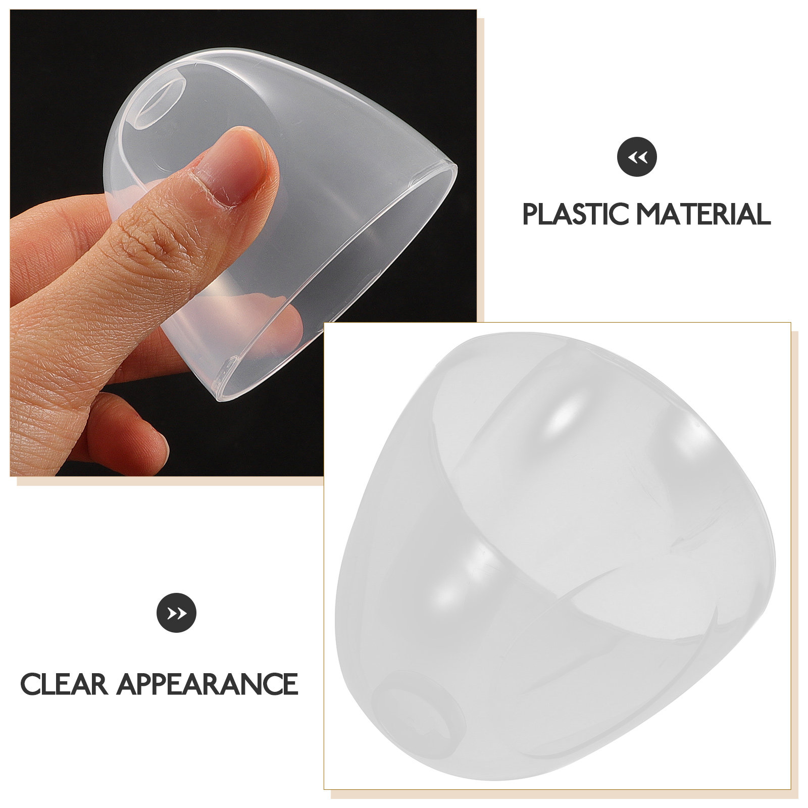 Replacement Plastic Baby Bottl - огляд і ціна Baby Nursery Hospital