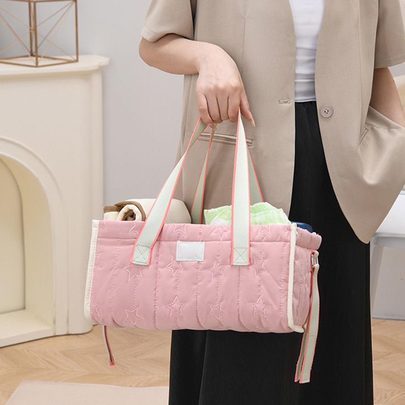 Baby Diaper Bag Lightweight St - огляд і ціна Baby Nursery Backpack