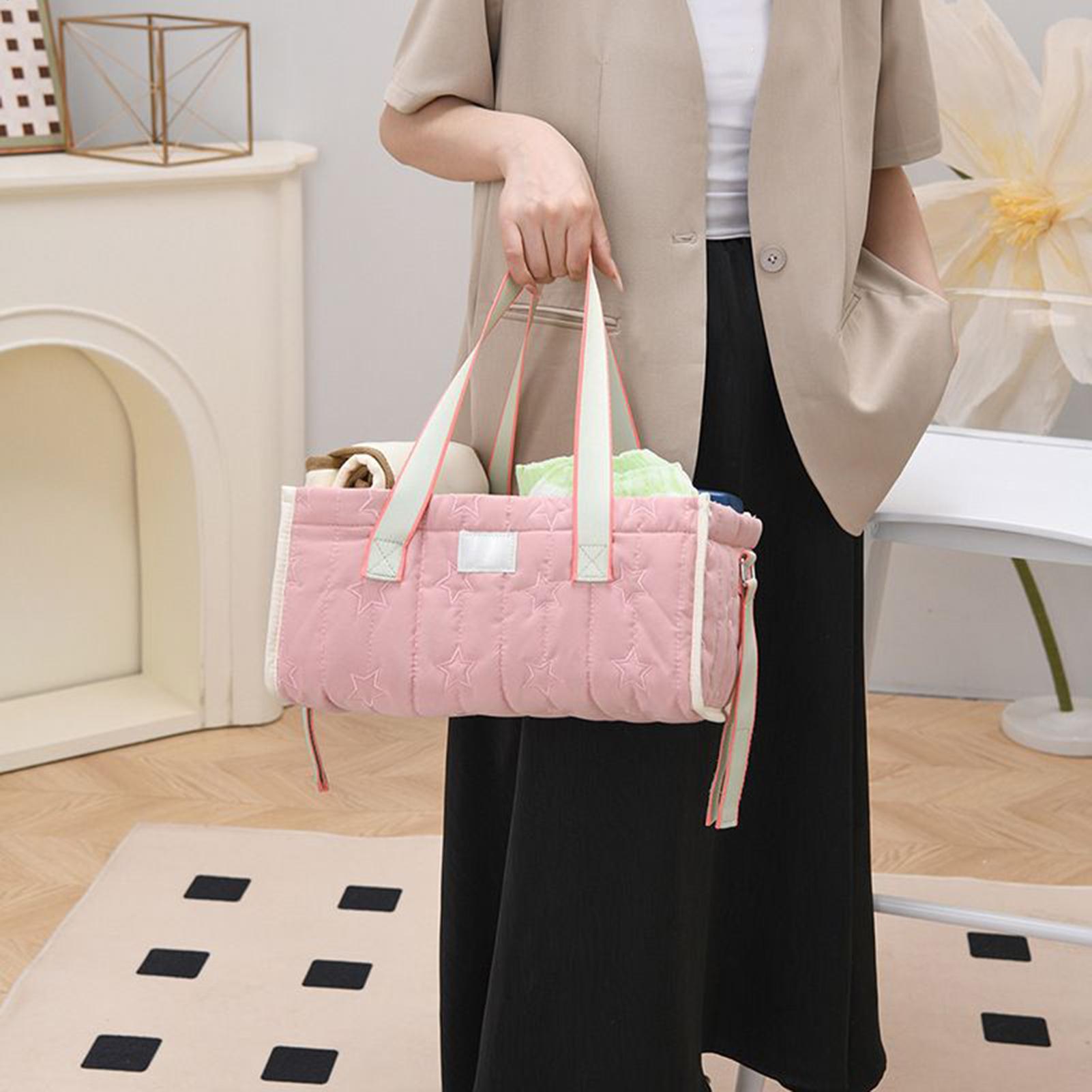 Baby Diaper Bag Lightweight St - огляд і ціна Baby Nursery Backpack