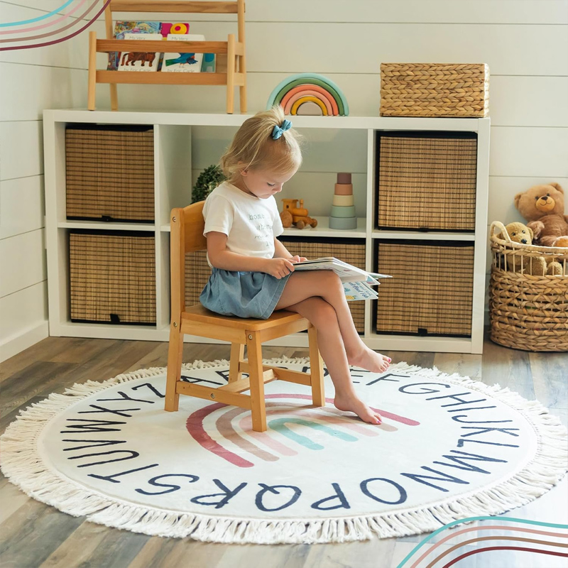 Baby Play Mat Nursery Carpet B - огляд і ціна Baby Nursery Vintage Decor