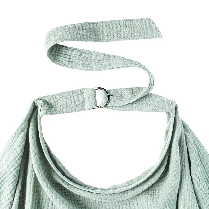 Breathable Breastfeeding Cover - огляд і ціна Baby Nursery Hospital