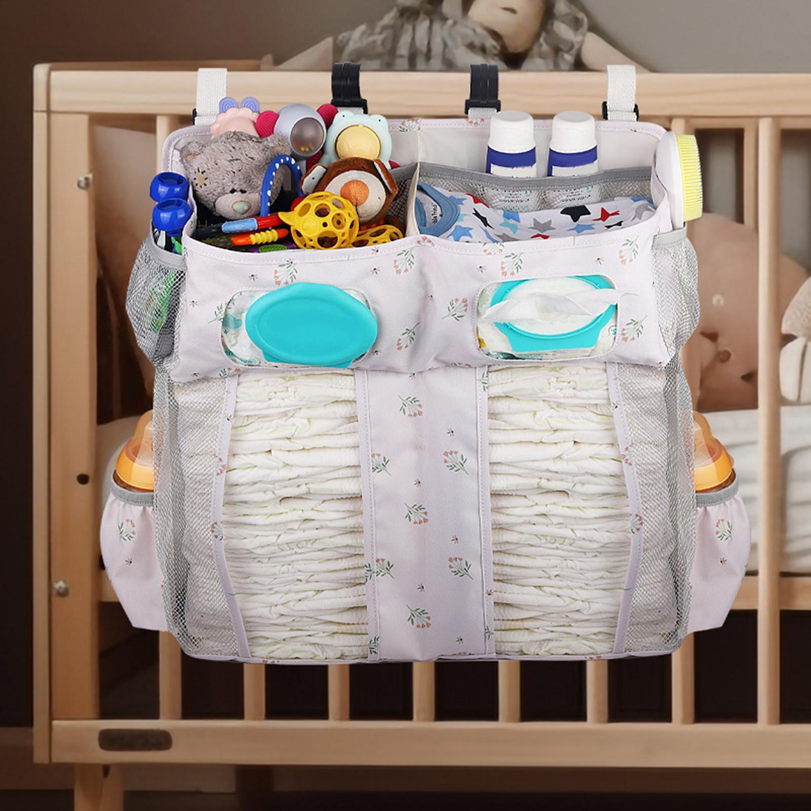 Hanging Baby Crib Storage Bag  - огляд і ціна Baby Nursery Backpack