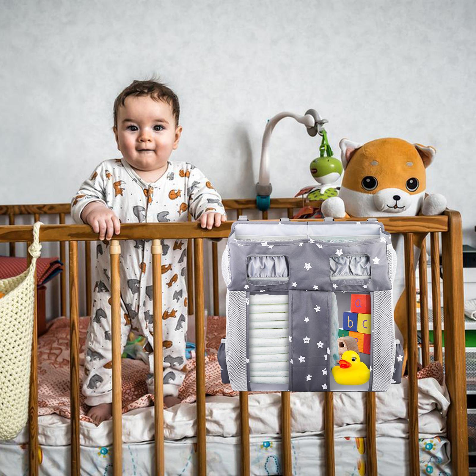 Hanging Baby Crib Storage Bag  - огляд і ціна Baby Nursery Backpack