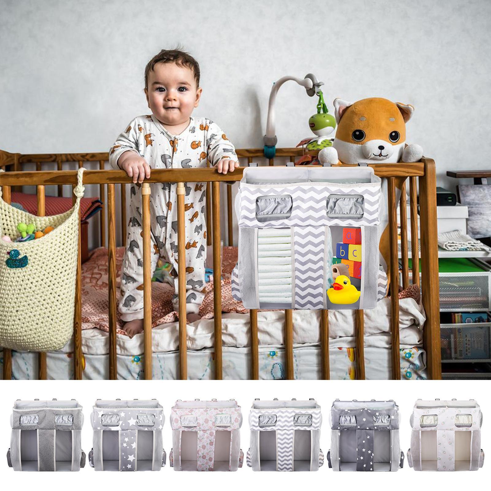 Hanging Baby Crib Storage Bag  - огляд і ціна Baby Nursery Backpack