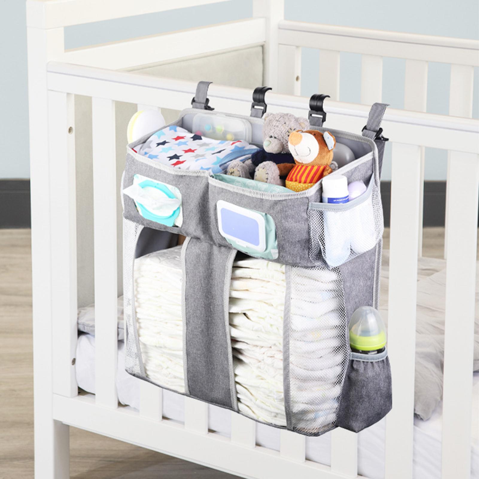 Hanging Baby Crib Storage Bag  - огляд і ціна Baby Nursery Backpack