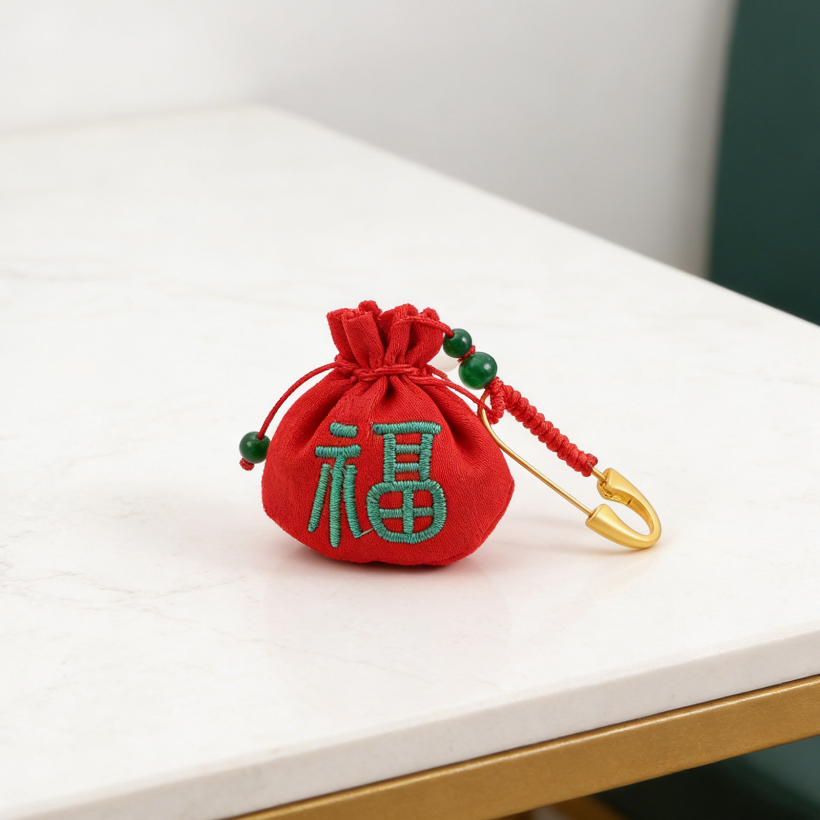 Baby Keepsake Pouch Chinese Re - огляд і ціна Baby Nursery Keepsake