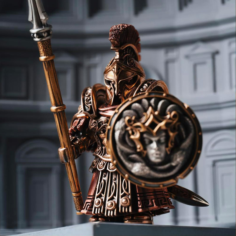 Original Design European Greek - огляд і ціна Lego Set Technic