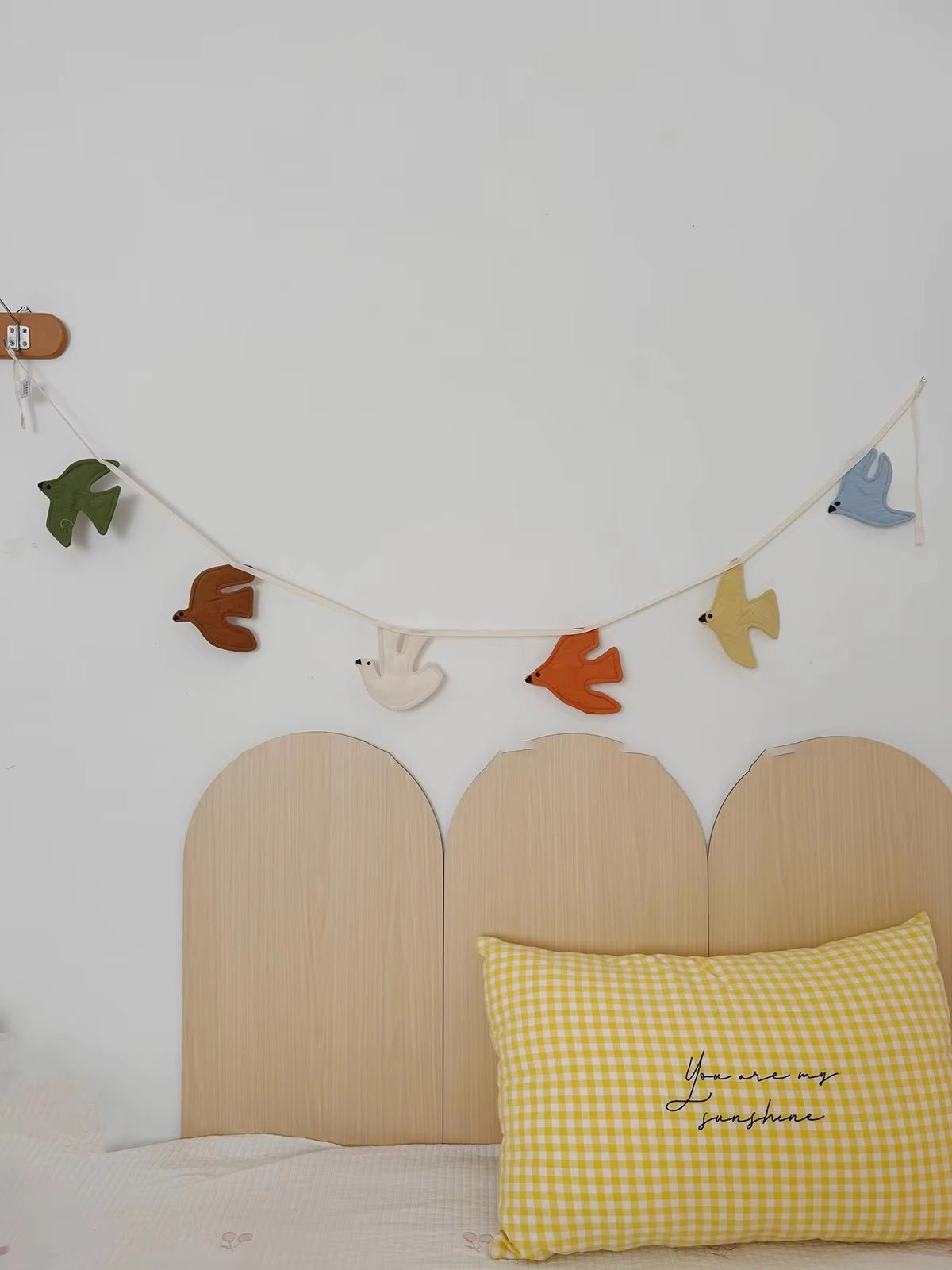 Kids Room Nursery Fabric Bunti - огляд і ціна Baby Nursery Home