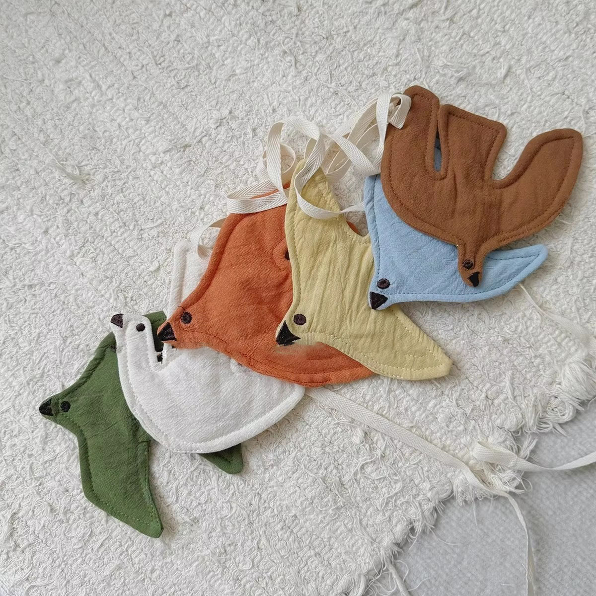 Kids Room Nursery Fabric Bunti - огляд і ціна Baby Nursery Home