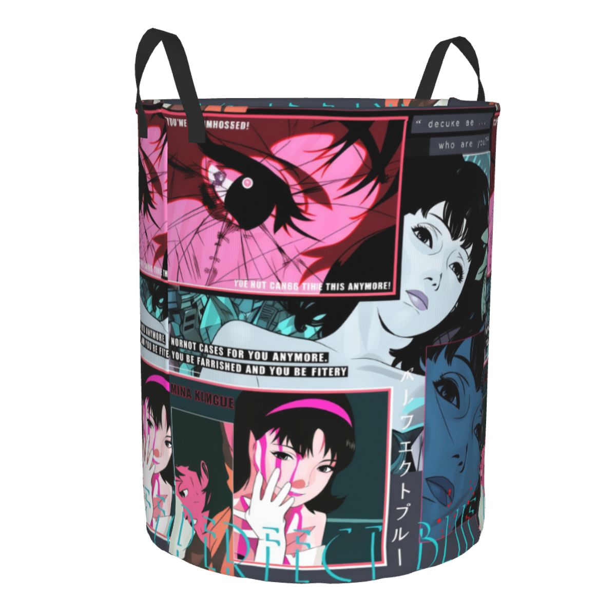 Japane Anima Thriller Film P-P - огляд і ціна Baby Nursery Laundry Basket