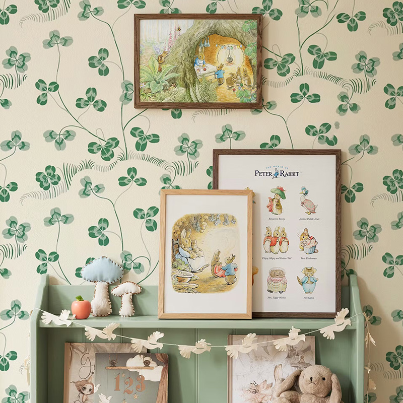 1PC frameless decorative art p - огляд і ціна Baby Nursery Vintage Decor
