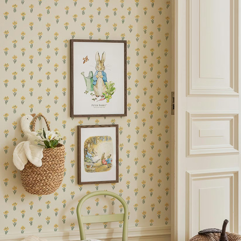 1PC frameless decorative art p - огляд і ціна Baby Nursery Vintage Decor